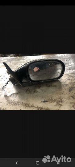 Зеркало на suzuki baleno