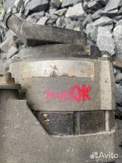 Генератор bmw e36 m40- m43