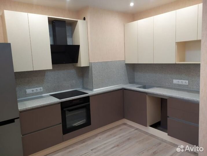 Кухня на заказ под ваши размеры