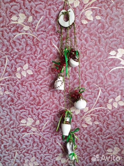 Оберег на стену