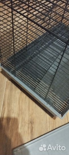 Клетка для грызунов. большая