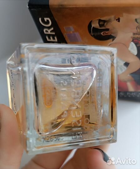 Eisenberg rouge noir