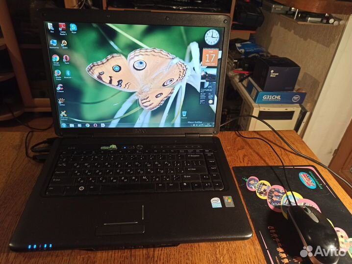 Ноутбук Dell 500