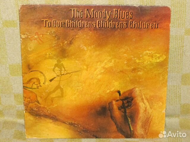 The Moody Blues 1969 To Our Childrens Childrens Ch