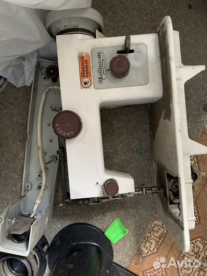 Швейные машины на запчасти