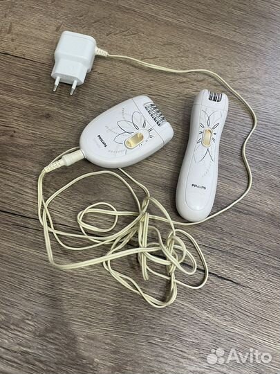 Эпилятор philips