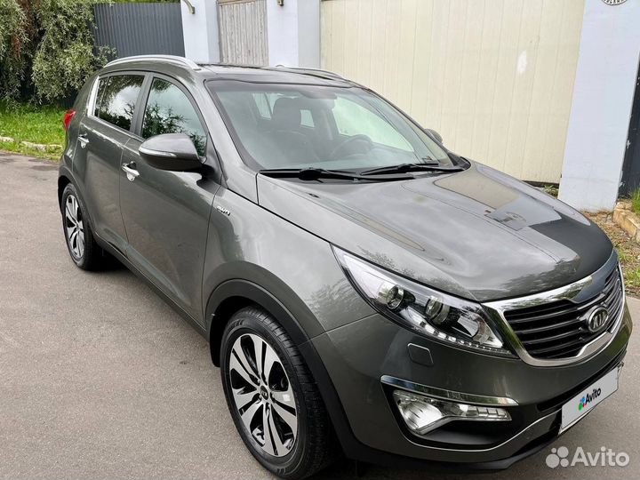 Kia Sportage 2.0 AT, 2010, 29 500 км