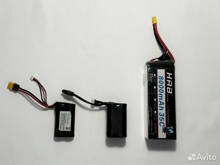 Комплект для FPV-полетов