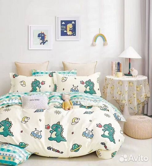 Постельное белье