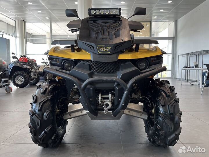 Квадроцикл Stels ATV 650 Guepard Trophy