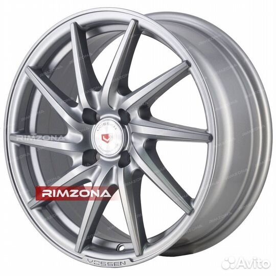 Литые диски R16 на Renault. Эфф1