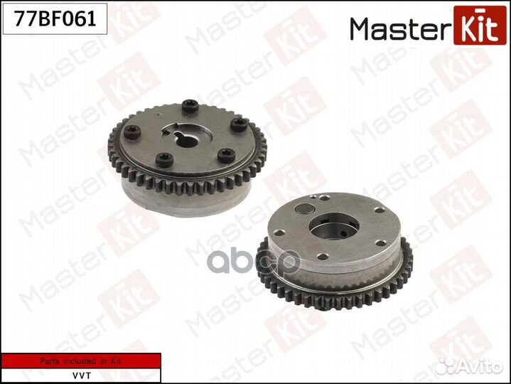 77BF061 Механизм газораспределения Honda K24