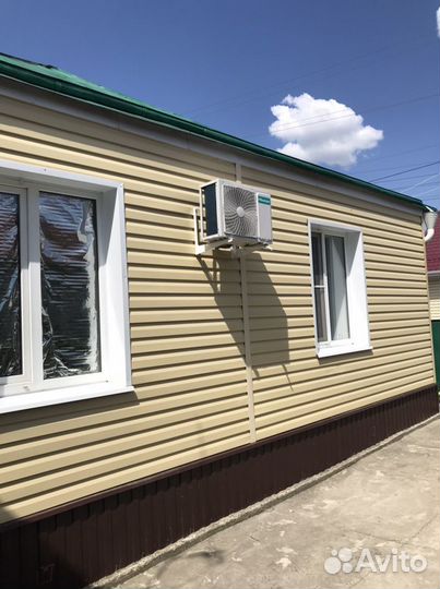 Установка кондиционеров