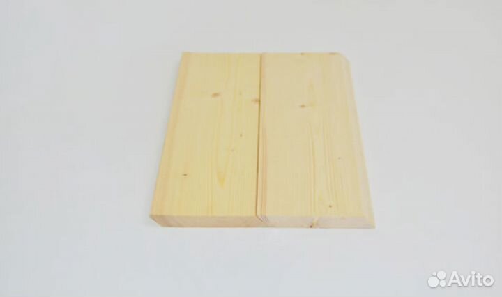 Планкен строганный лиственница