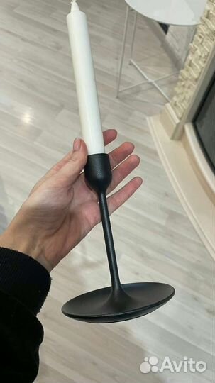 Подсвечники 3 шт IKEA