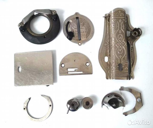 Шпулька к швейным машинкам пмз СССР