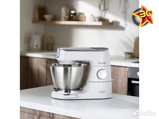 Кухонная машина Kenwood KVC65.001WH