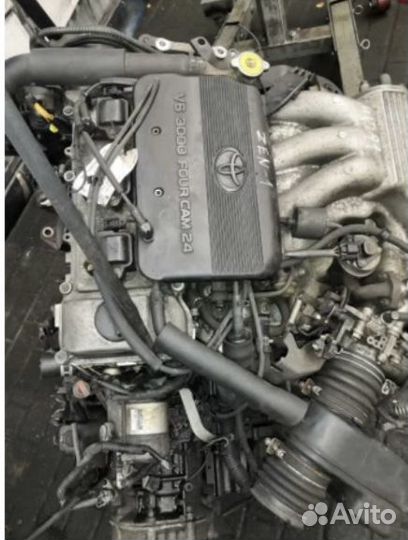 Двигатель Навесное АКПП Тойота / Лексус 3.0 1MZ-FE