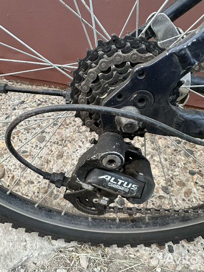 Велосипед горный Marin Pioneer Trail