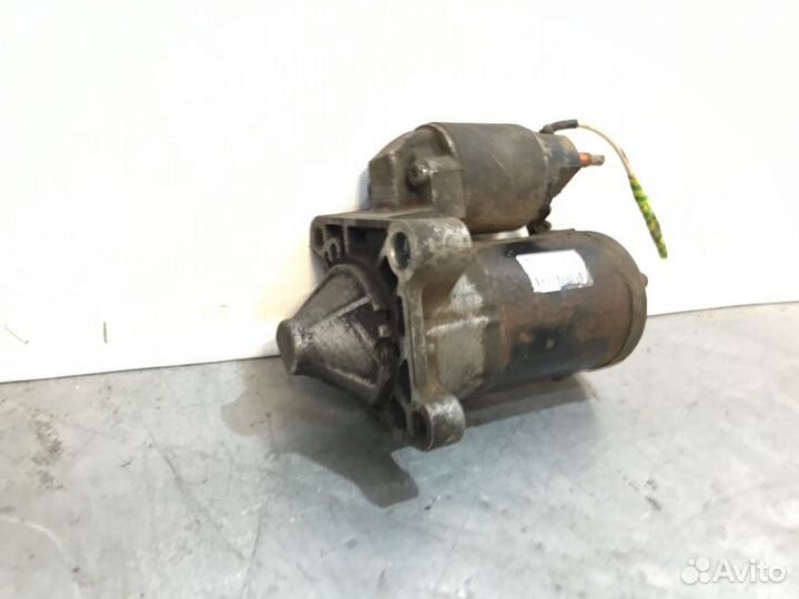 Стартер Renault Logan X7llsrb1HBH378272 K7MF710