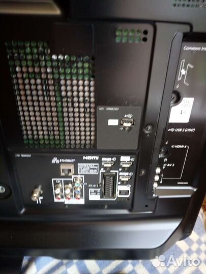 TV Panasonic 42st30