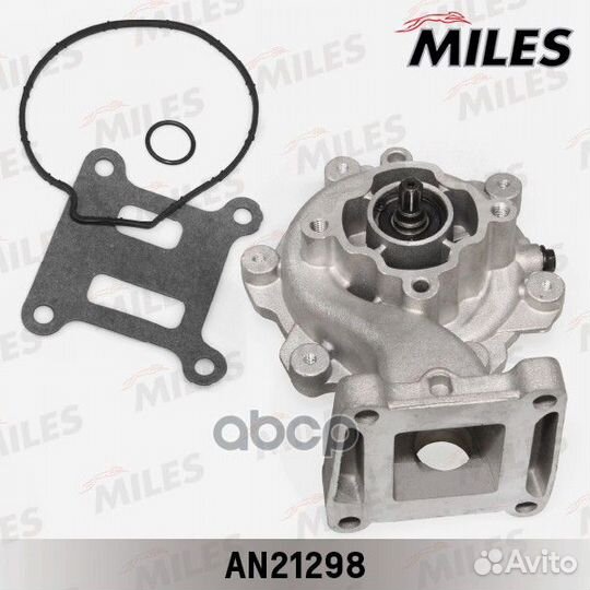 Помпа miles ford mondeo/transit 2.0/2.2 tdci 00