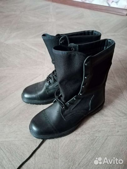 Берцы осень, весна