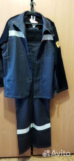 Спецодежда для сварщика