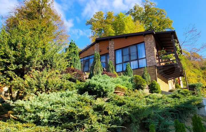 Дом 86 м² на участке 6 сот.