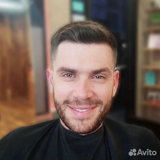 Парикмахер стилист, барбер, моделиро
