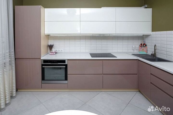 Кухня от фабрики на заказ