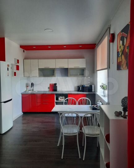 Квартира-студия, 40 м², 11/11 эт.