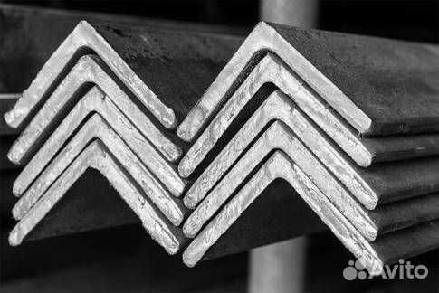 Уголок 160х160х14мм