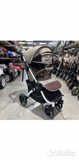 Коляска baballo future 2023