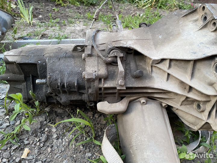 Audi a4 b5 volkswagen passat b5 кпп