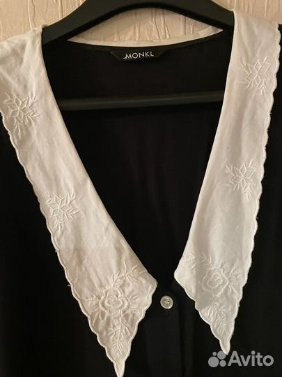 Платье вискоза бренд Monki