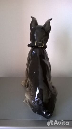 Щенок ризеншнауцер Goebel