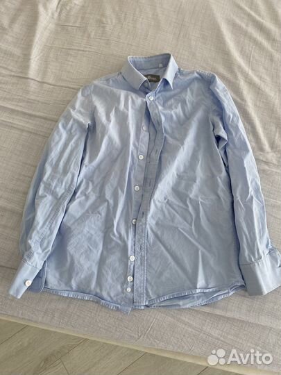 Рубашка на мальчика 152