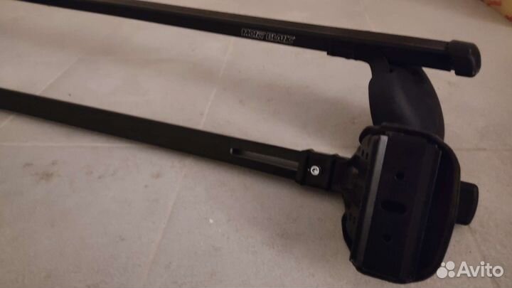 Багажник Mont Blanc на KIA Ceed