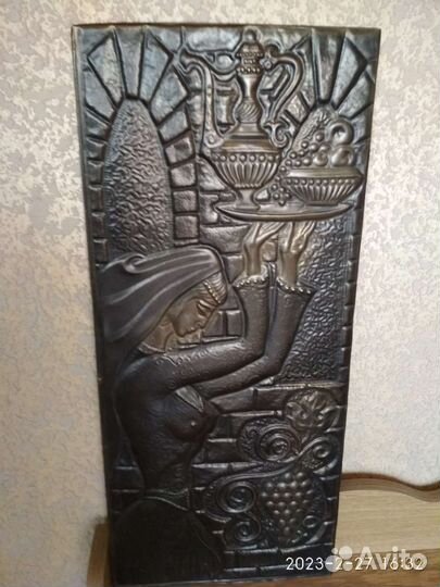 Чеканка Панно СССР