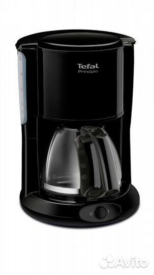 Кофеварка капельная Tefal Principio CM261