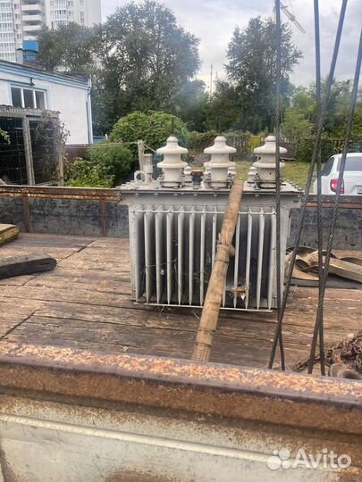 Трансформатор силовой тм, тмг