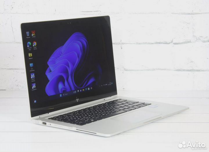 Ультрабук HP EliteBook x360 1030 g2 i5/8/256