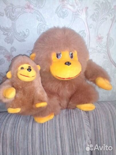 Мягкие игрушки