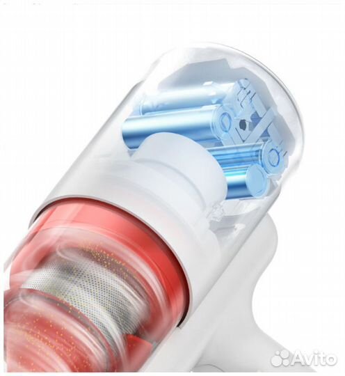 Беспроводной пылесос Mijia Cleaner 2 Lite