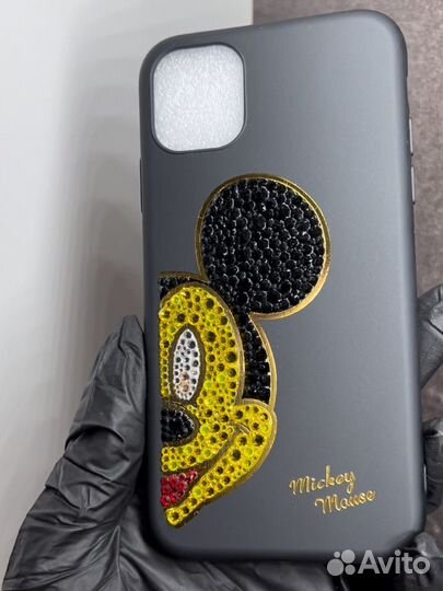 Чехол Mickey на iPhone 11, iPhone 12 / 12 pro max