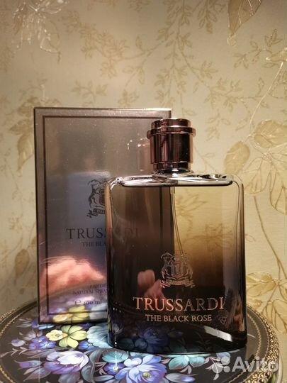 Парфюм Trussardi и Bvlgari (Италия)