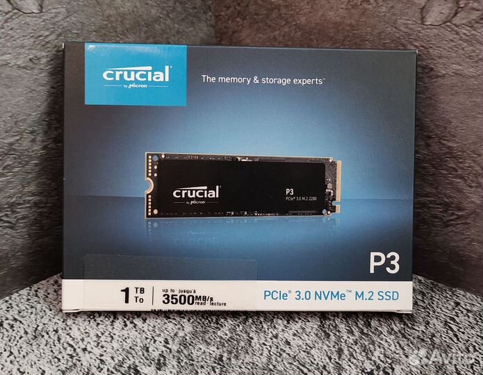 Быстрые Ssd m2 nvme 1tb,512gb