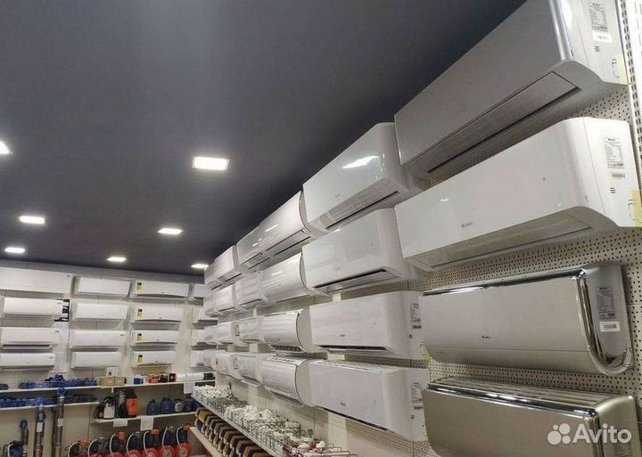 Сплит-система, которая не просквозит