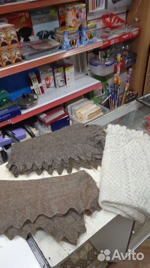 Косынки, шали СССР